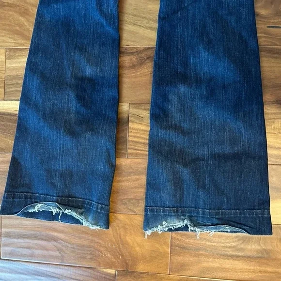 Notify Flare Leg Denim Jeans size 28 - Picture 5 of 5